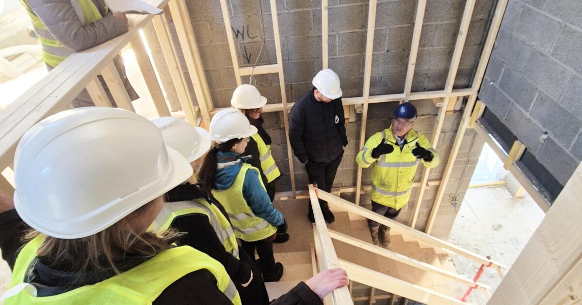Team Site Visit - Vincent & Partners