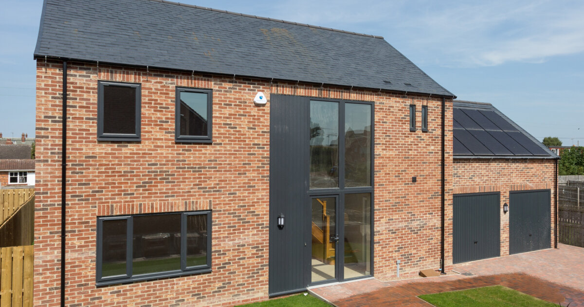Brecks Court - Projects - Vincent & Partners