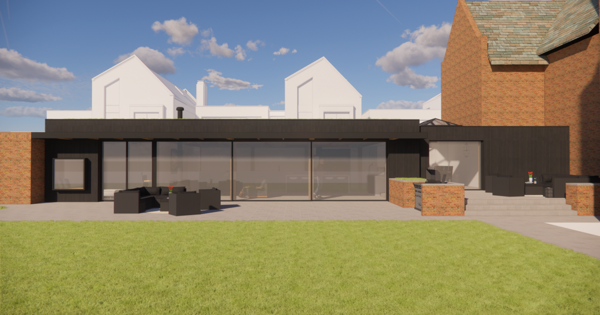 Ousefield House Projects Vincent & Partners