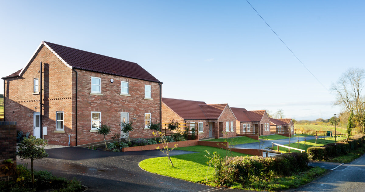 Husthwaite Homes Complete Vincent & Partners