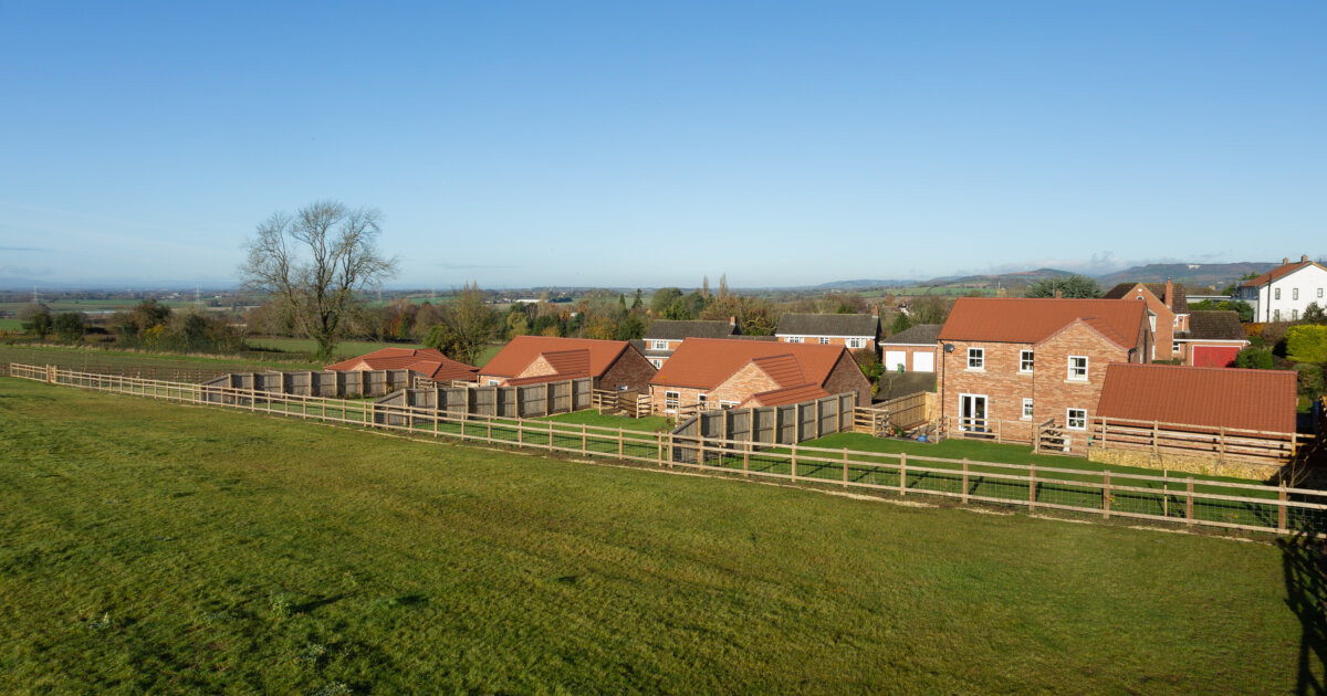 Husthwaite Homes Complete Vincent & Partners