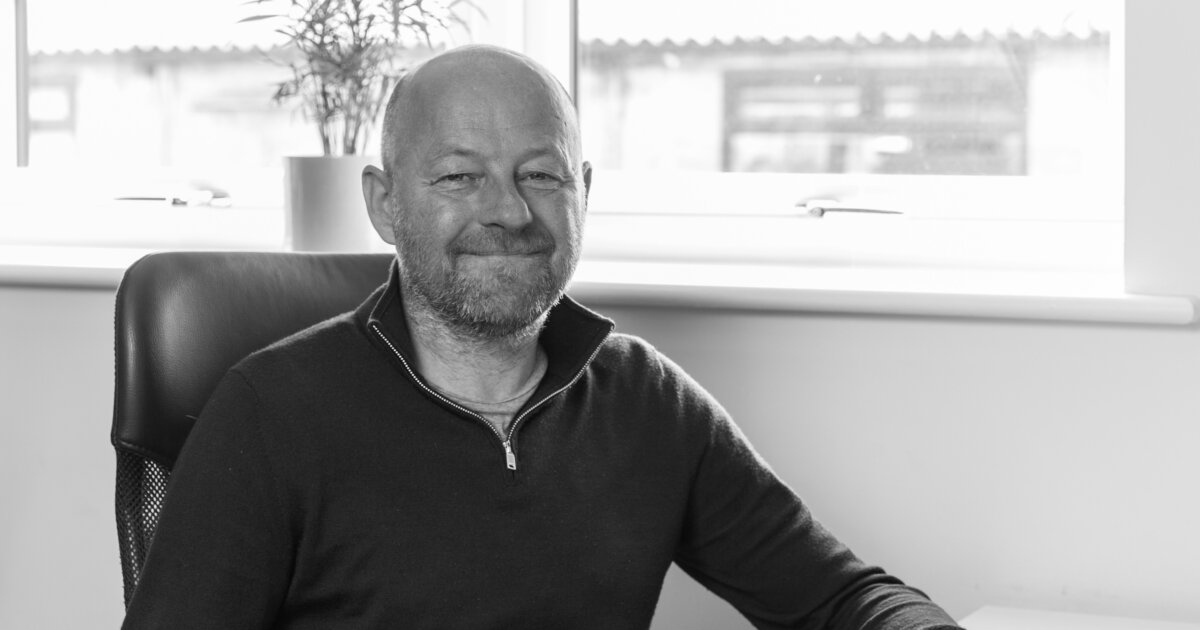 Mark Stothard - People - Vincent & Partners