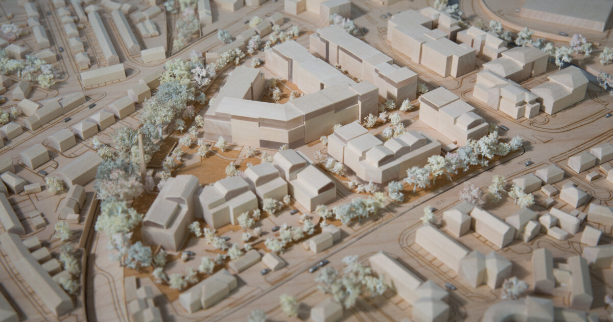 Heworth Green - Projects - Vincent & Partners