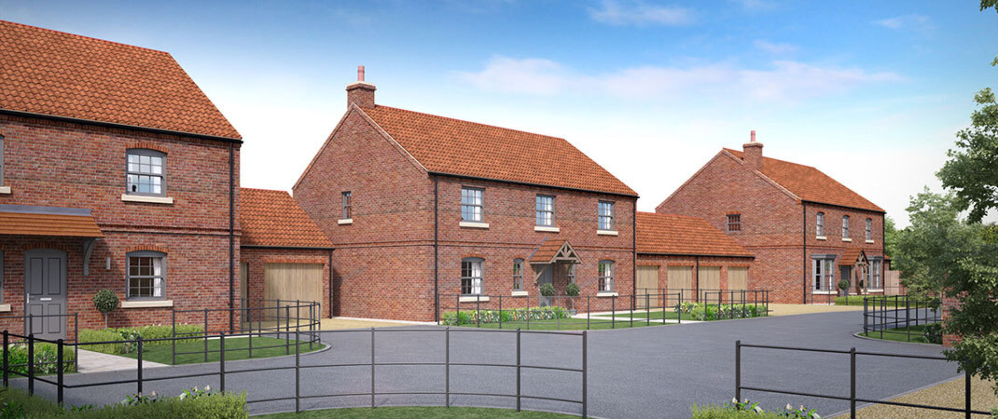 Red House Farm Ropsley Red House Farm, Skipwith - Projects - Vincent & Partners
