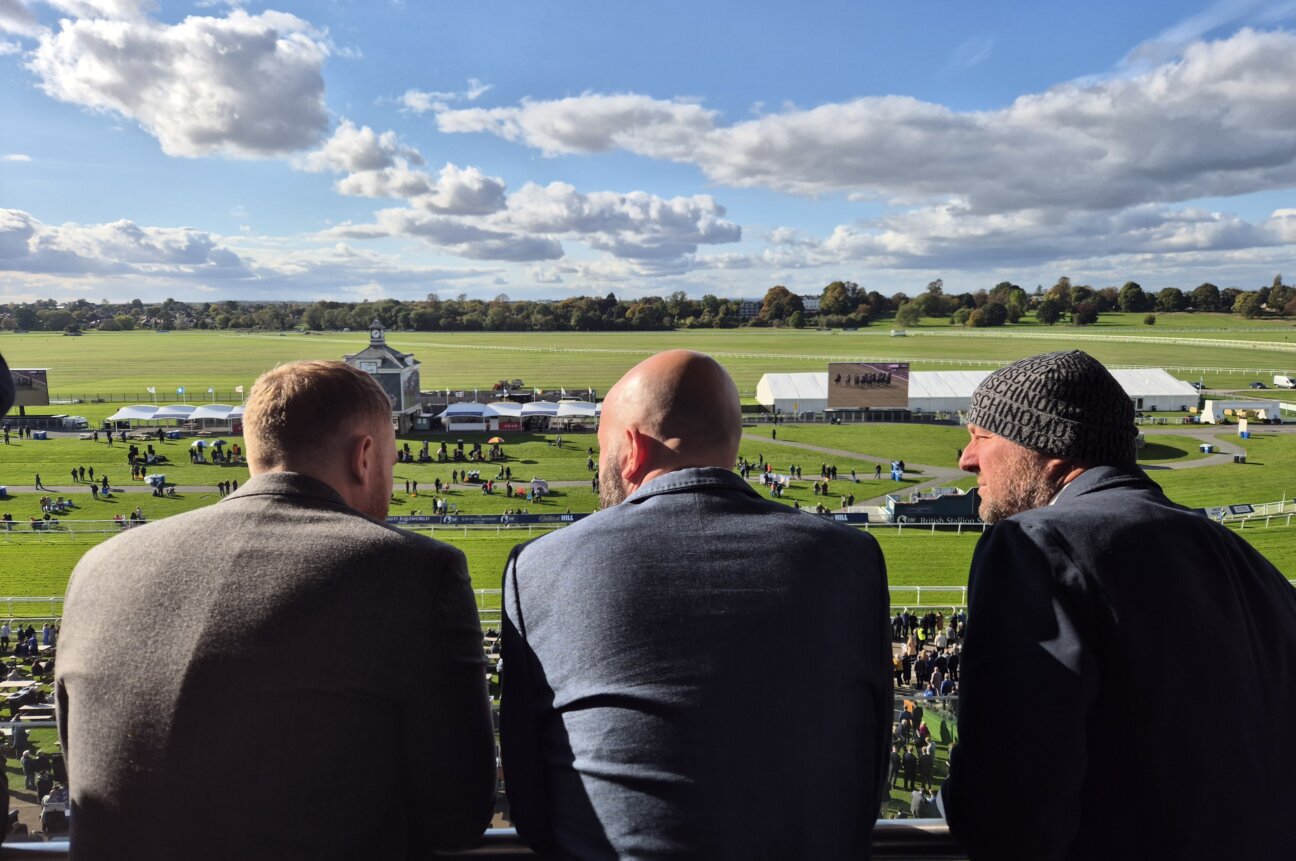 October Meet York Races York Races 2024! - Vincent & Partners