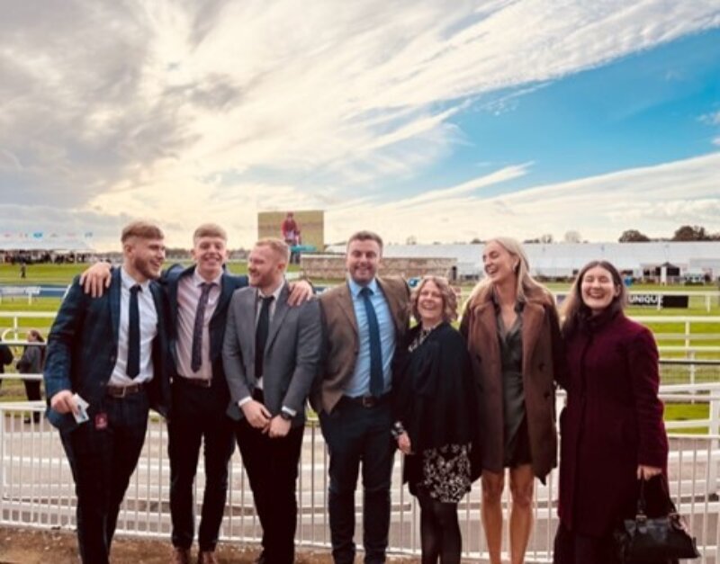 York Races October York Races 2023 - Vincent & Partners