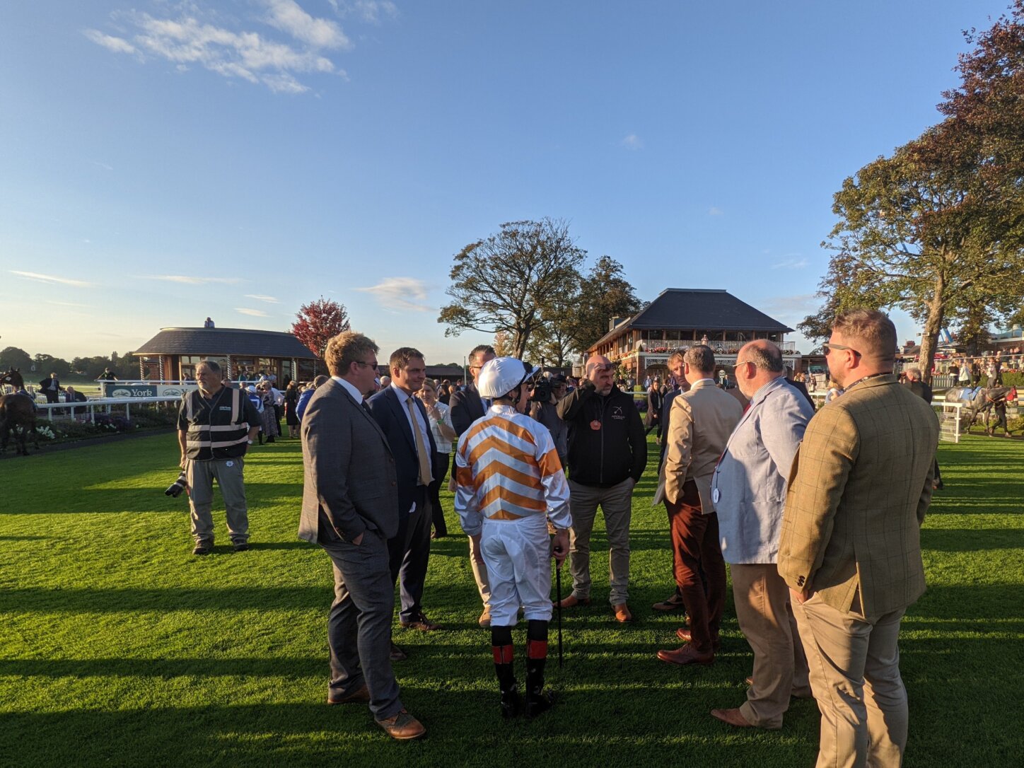 October Meet York Races York Races 2021 - Vincent & Partners